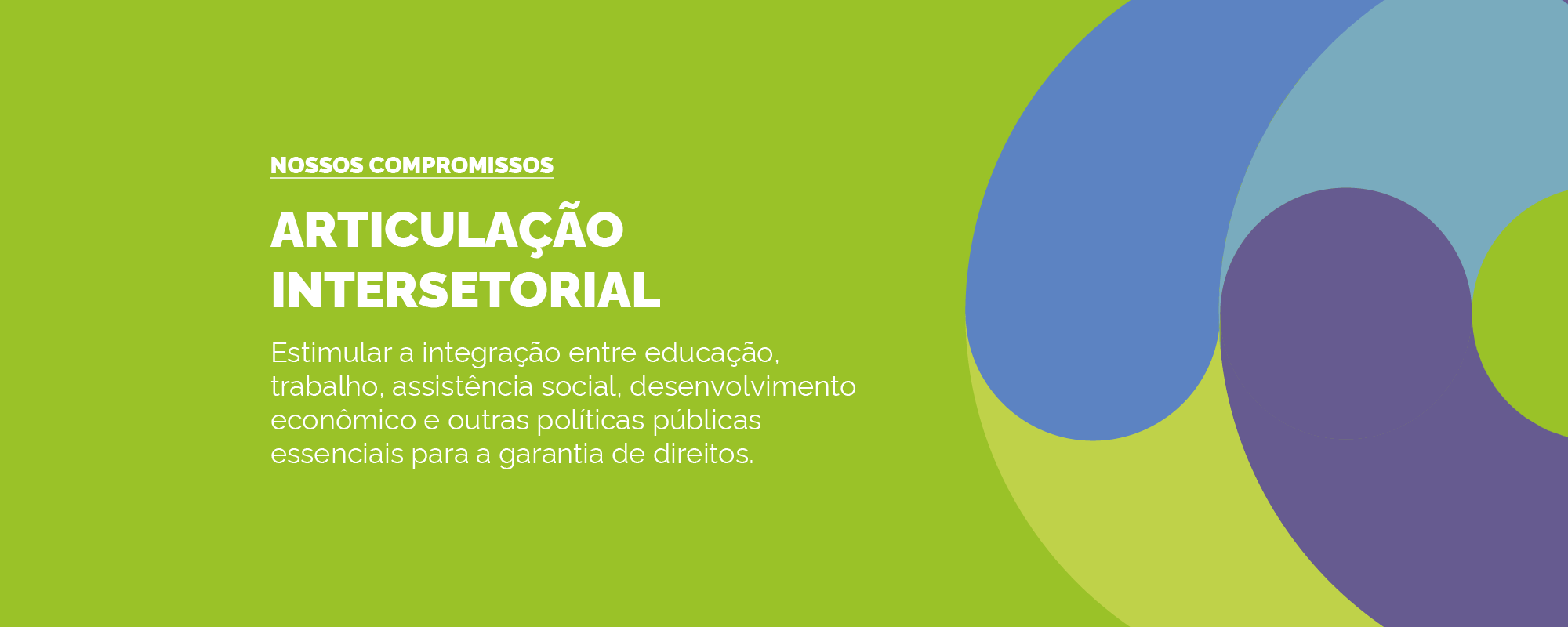 Articulação Intersetorial