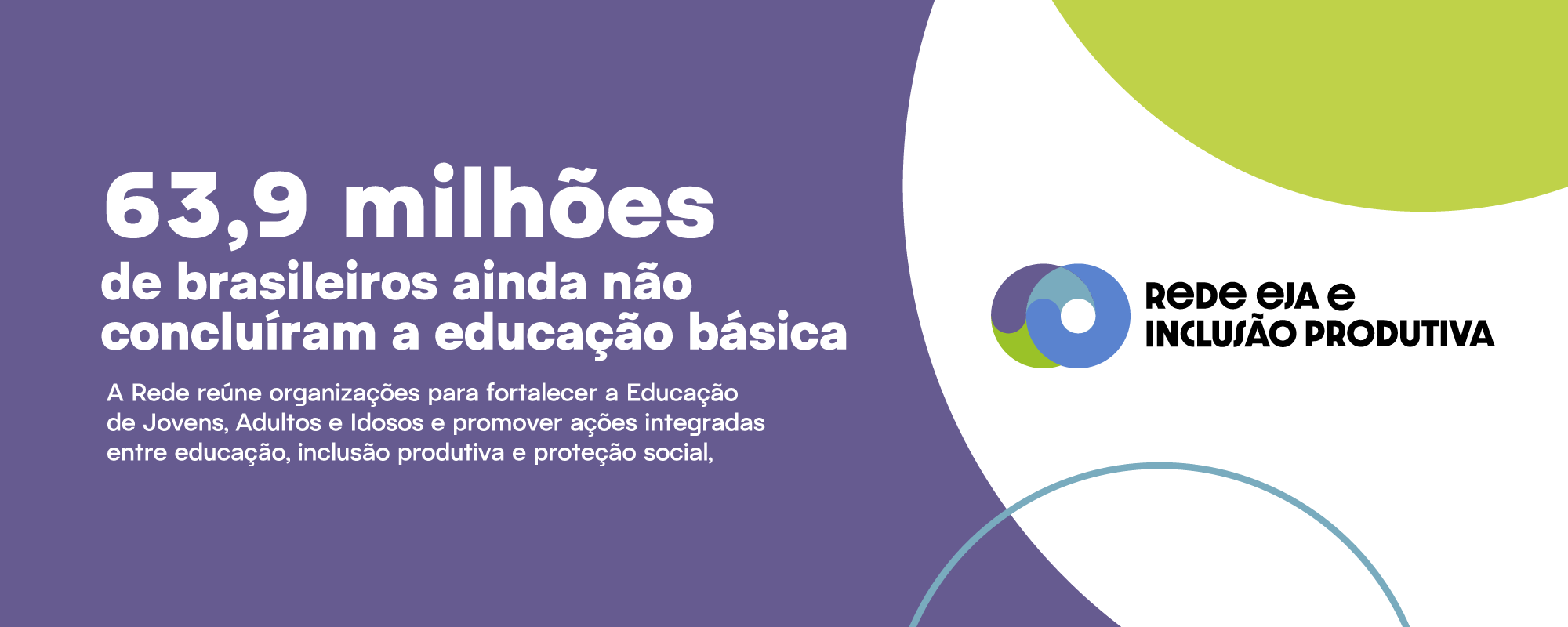 Rede EJA e Inclusão Produtiva