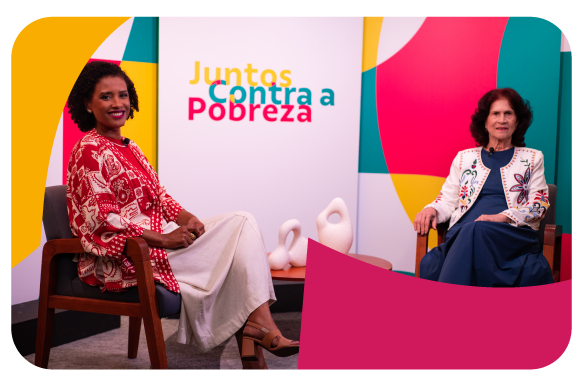 Videocast Juntos Contra a Pobreza