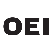 Logomarca da OEI.