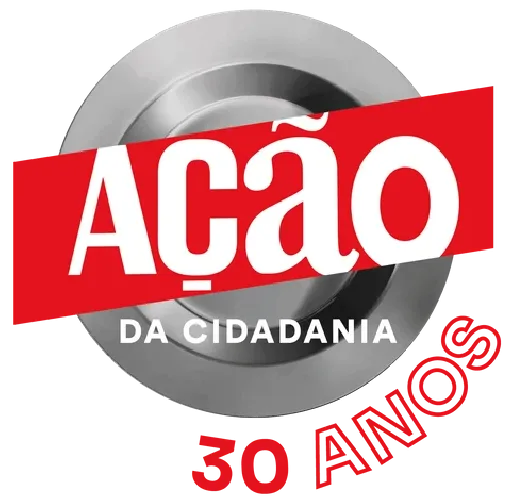 Ação da Cidadania Logo