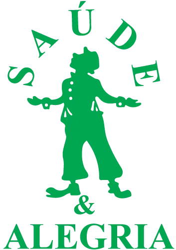 Projeto Saúde e Alegria Logo