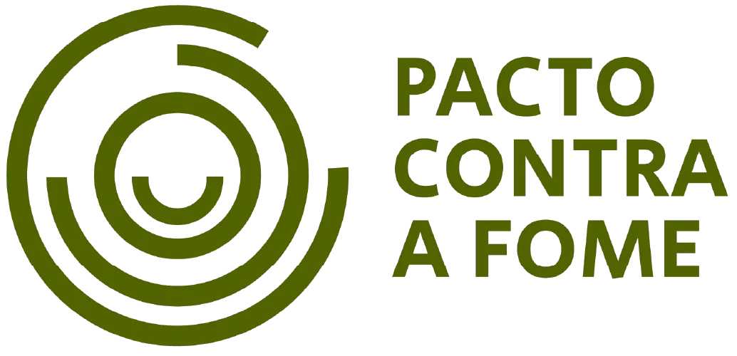 Pacto Contra a Fome Logo