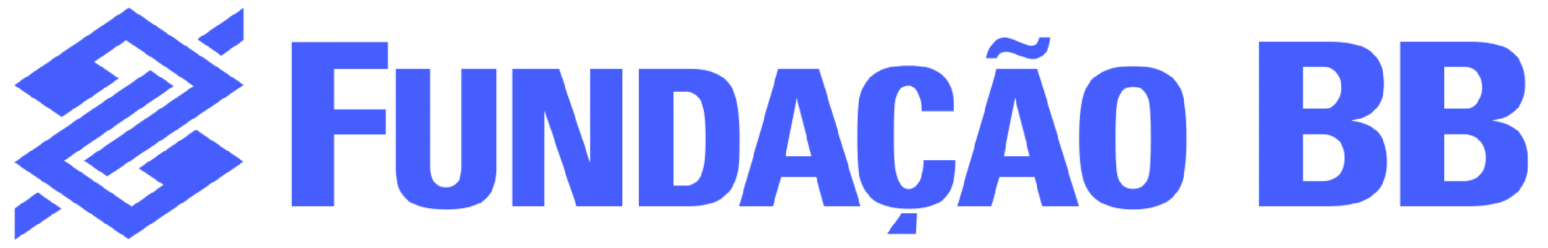 Fundação Banco do Brasil Logo