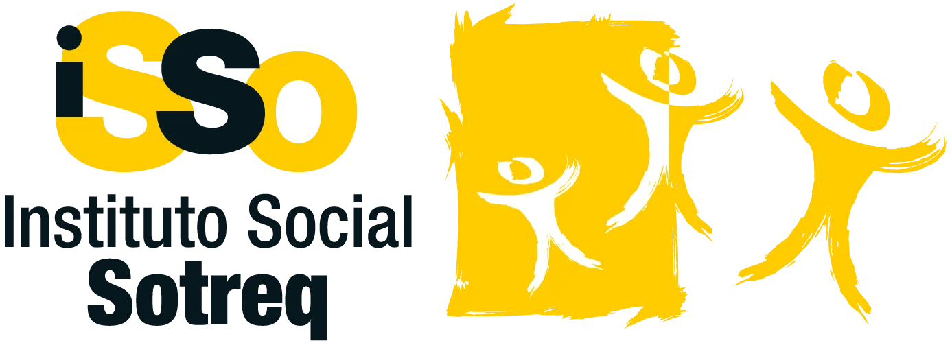 Instituto Social Sotreq Logo