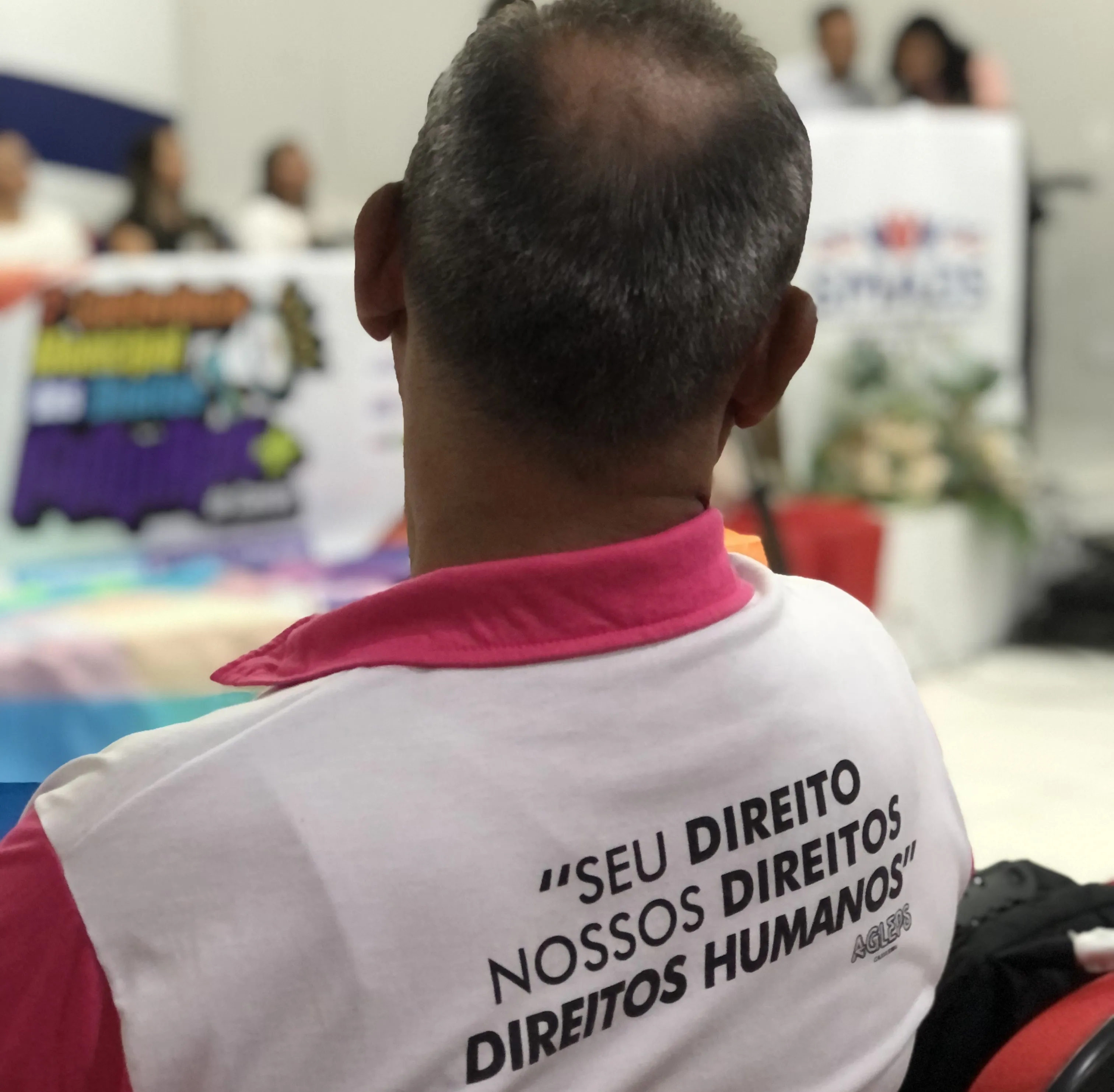 Realizada no auditório da Prefeitura, resultou em propostas para a conferência estadual. 