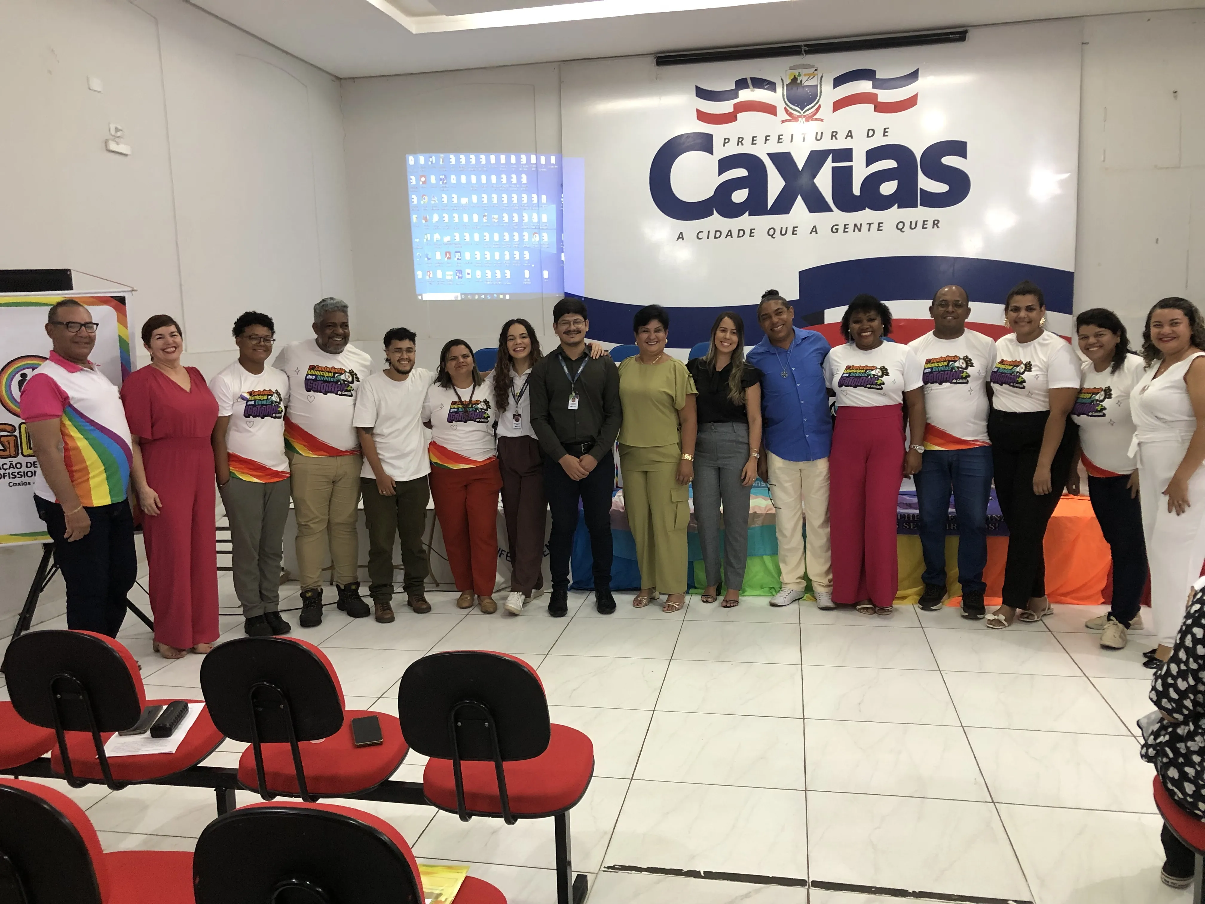 Comissão da Sociedade Civil terá a missão de representar as demandas e propostas da conferência.