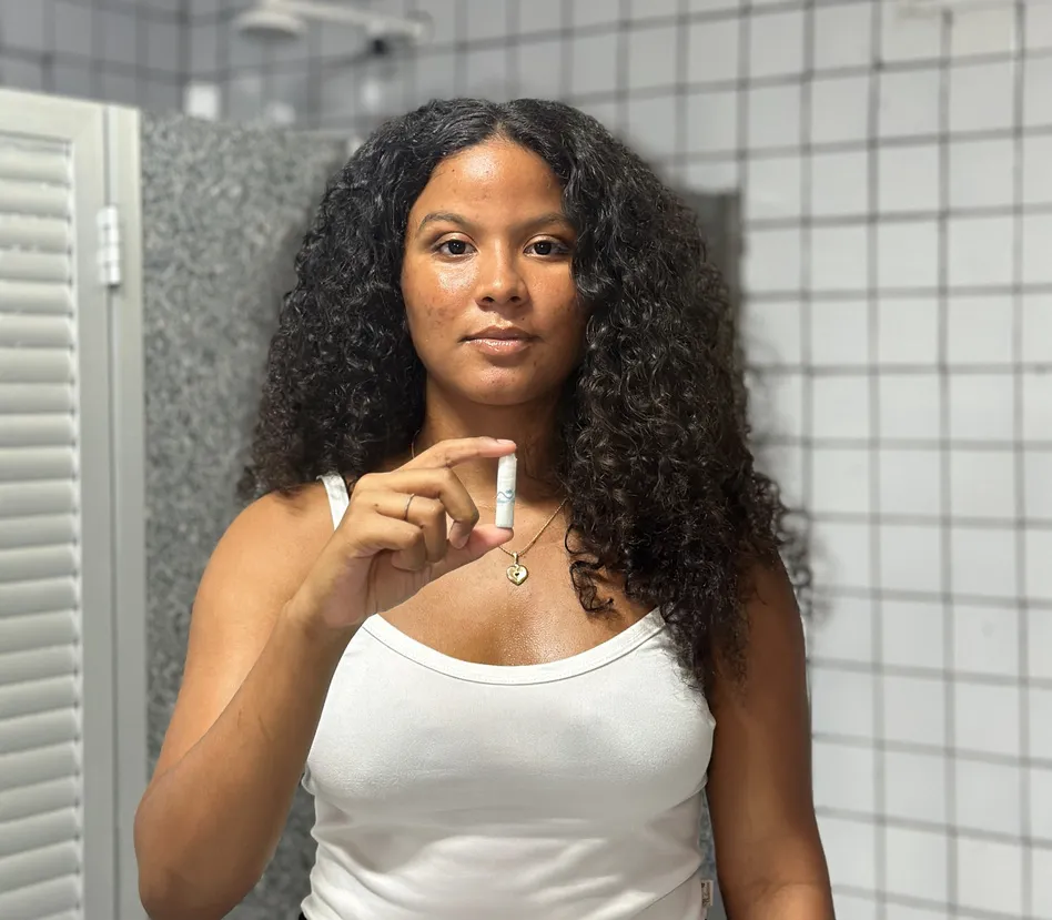 Porque escolher é um direito, não um privilégio. Foto: Linda Rodrigues