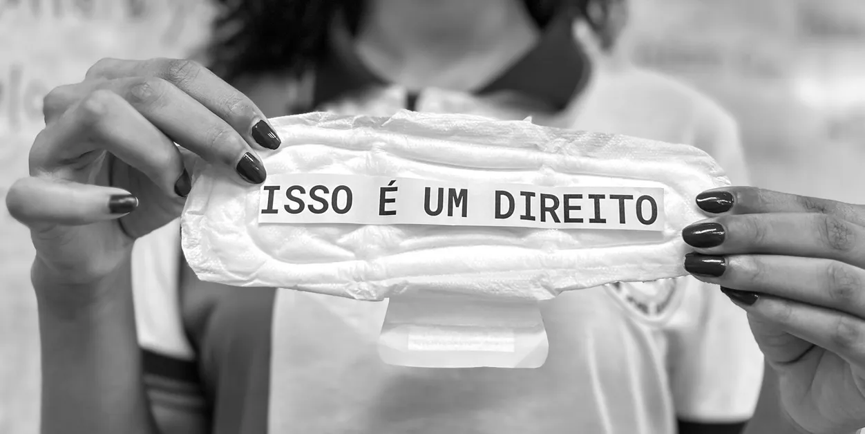 Isso é um direito. Foto: Linda Rodrigues,