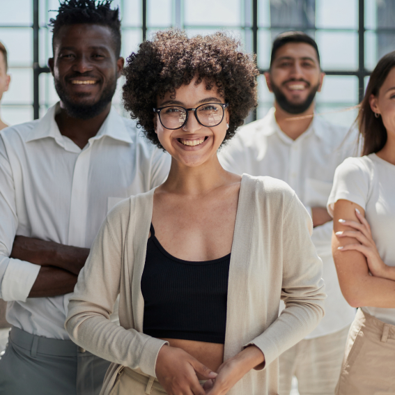 Jovens no mercado de trabalho