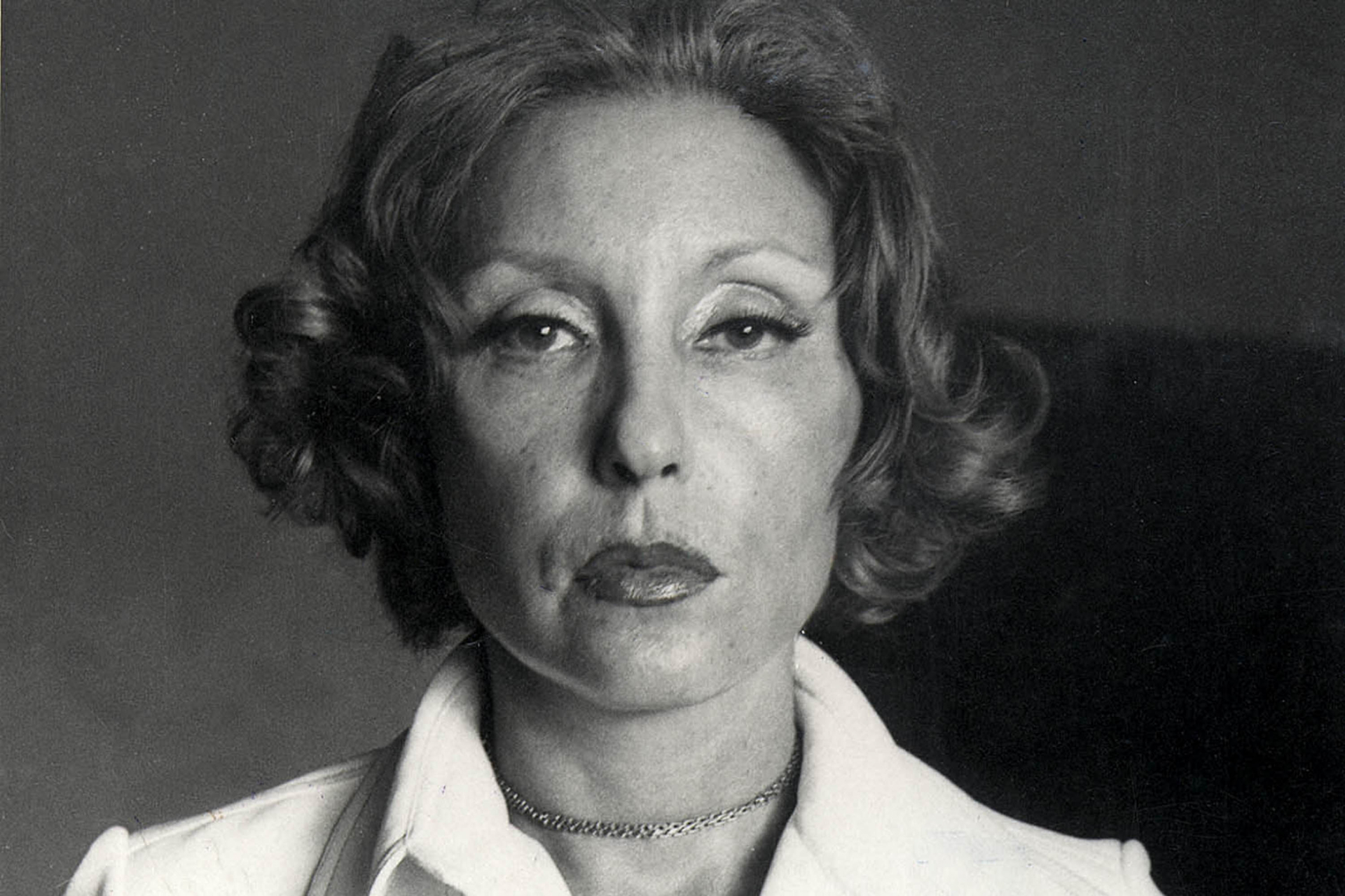foto da escritora Clarice Lispector