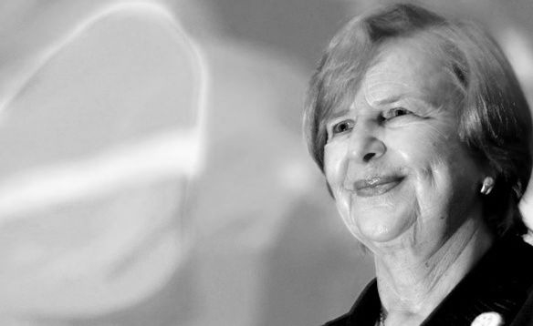 foto da médica Zilda Arns