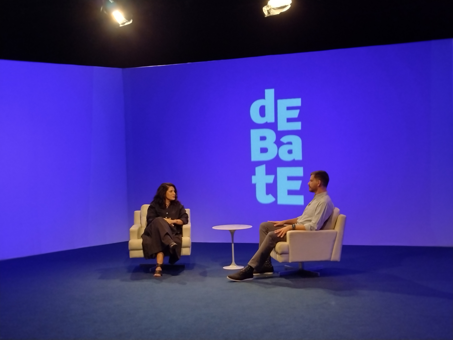 Renata Izaal é a convidada do programa Debate sobre sexismo