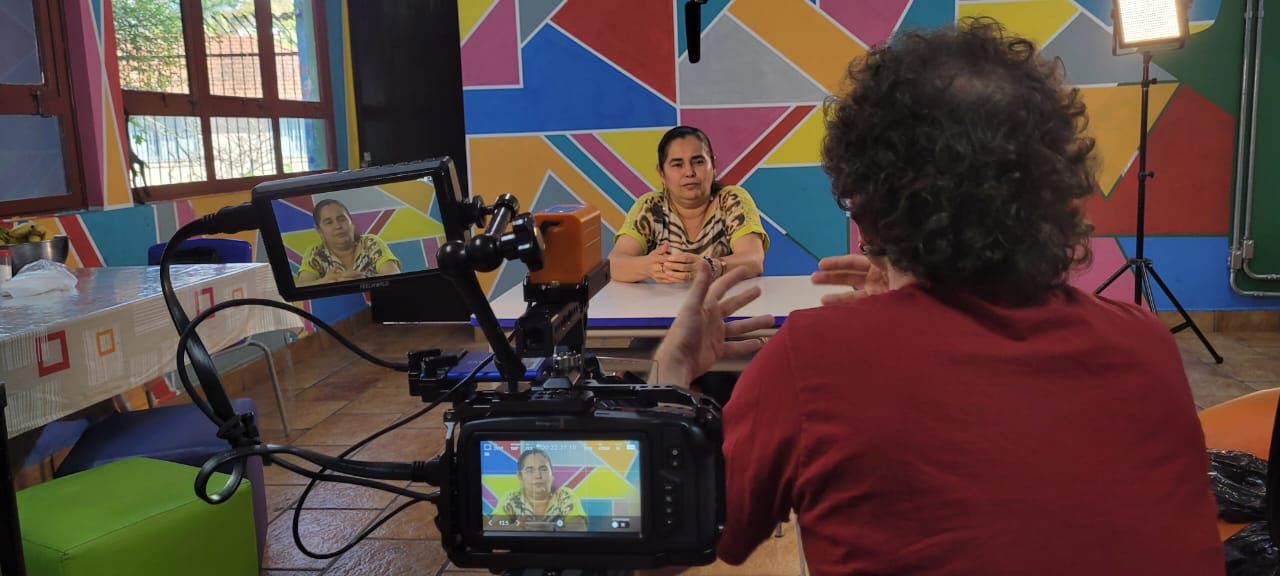 Imagem da série "De Volta às Aulas"