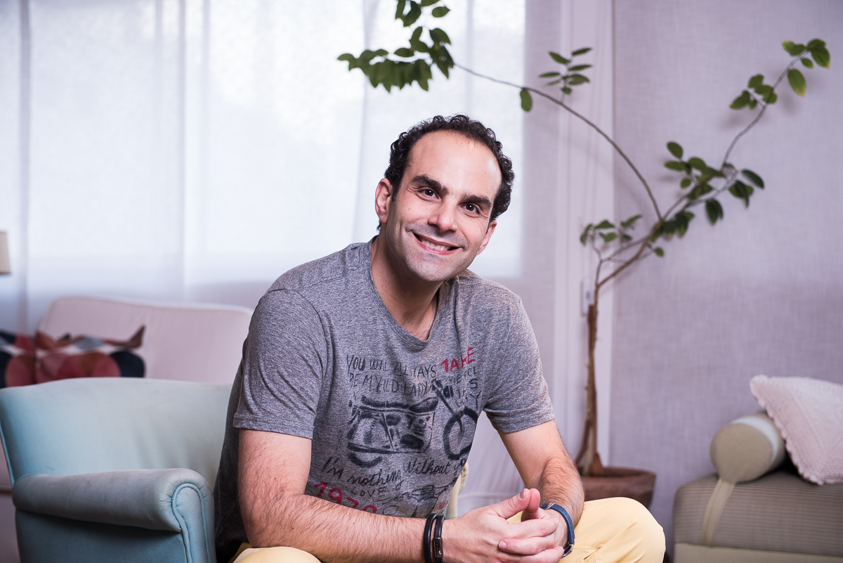 Uma foto de Alexandre Sayad