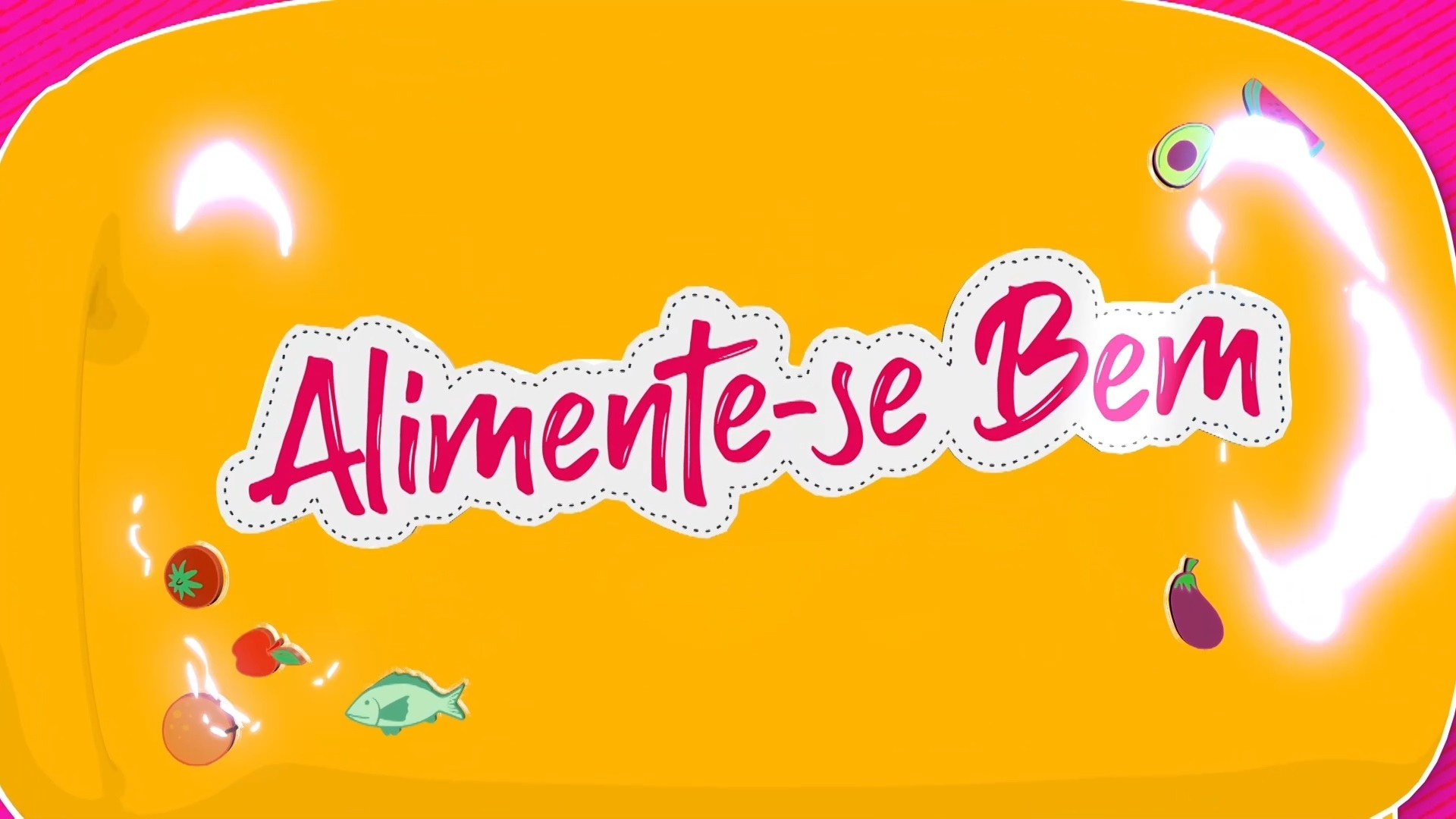 A imagem mostra o logo do programa