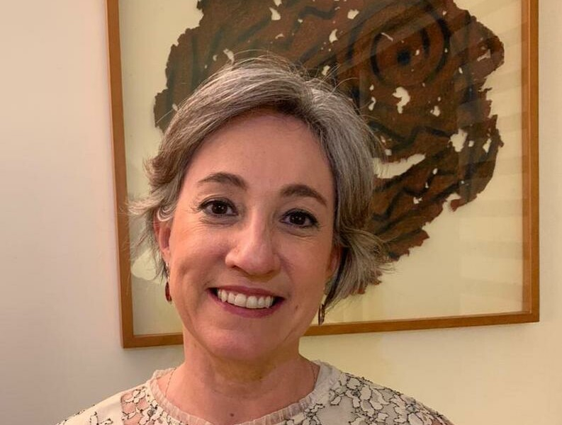 Silvia Cervellini Foto: Arquivo Pessoal