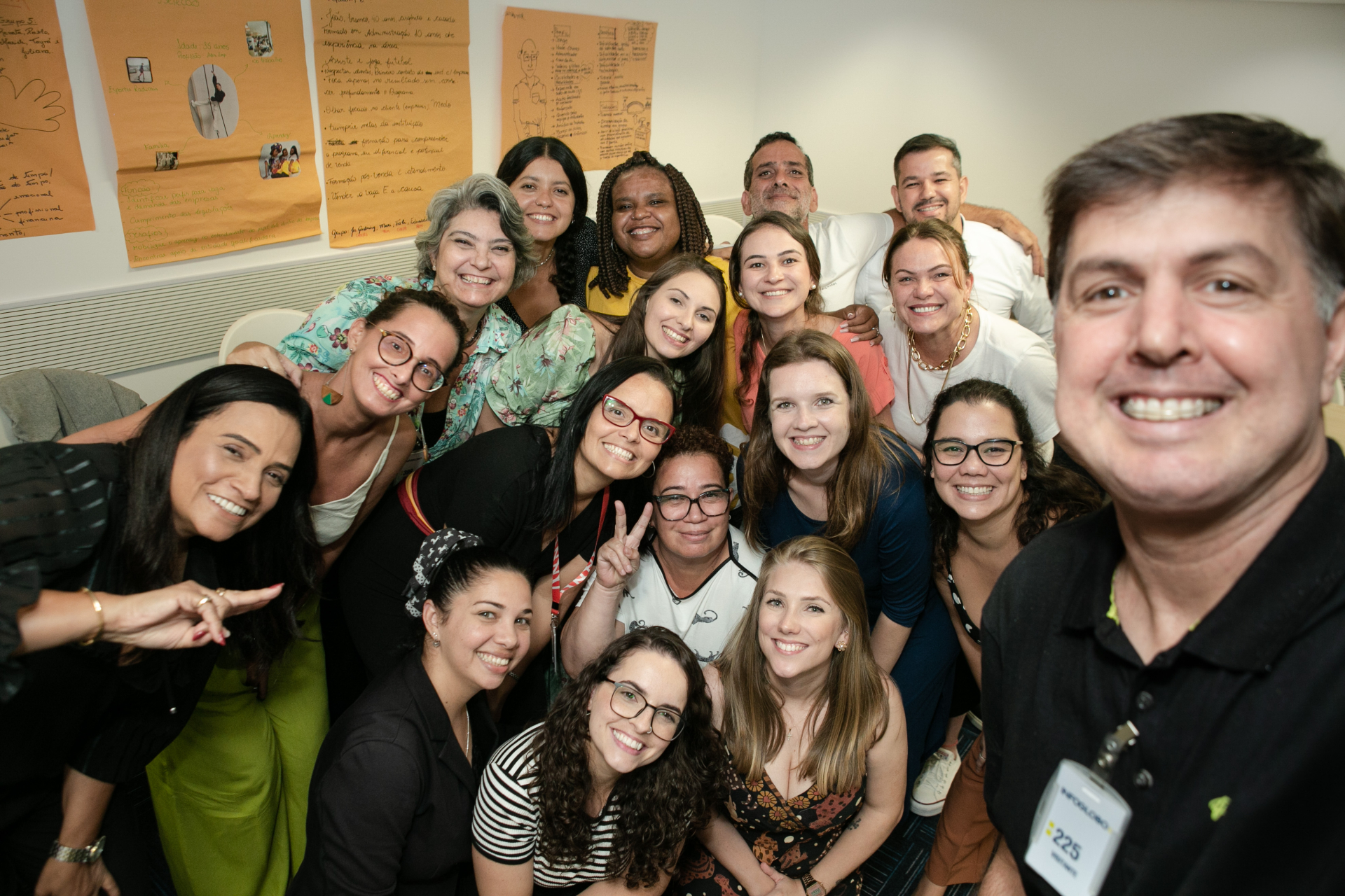 Encontro Formativo do Aprendiz Legal