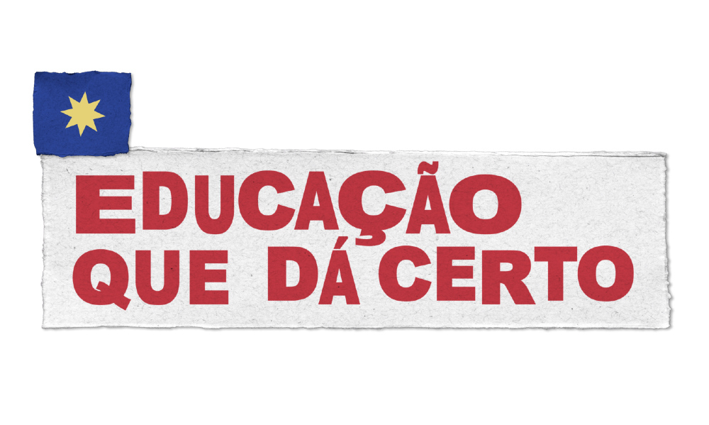 Logomarca da matéria Educação Que Dá Certo