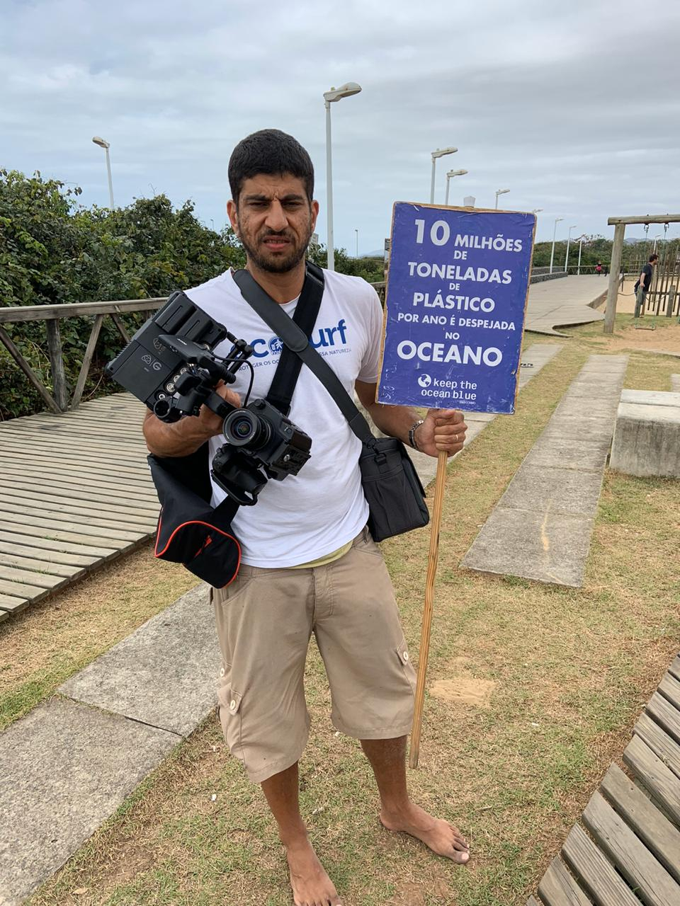 Imagem do documentário Revolixonários