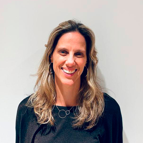 Mariana Montoro, diretora de Comunicação e Relações Governamentais da Fundação Maria Cecilia Souto Vidigal. Foto: Acervo Pessoal