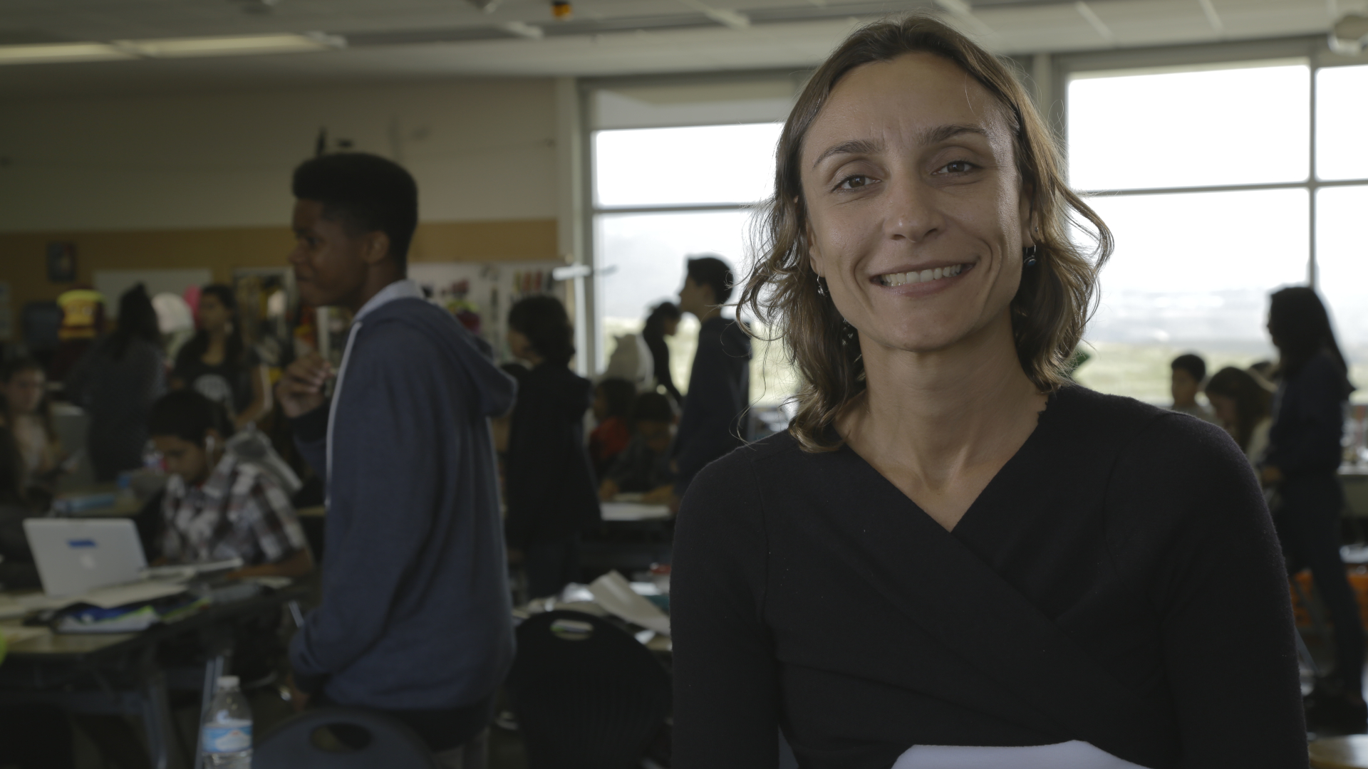 Escola High Tech High nos EUA