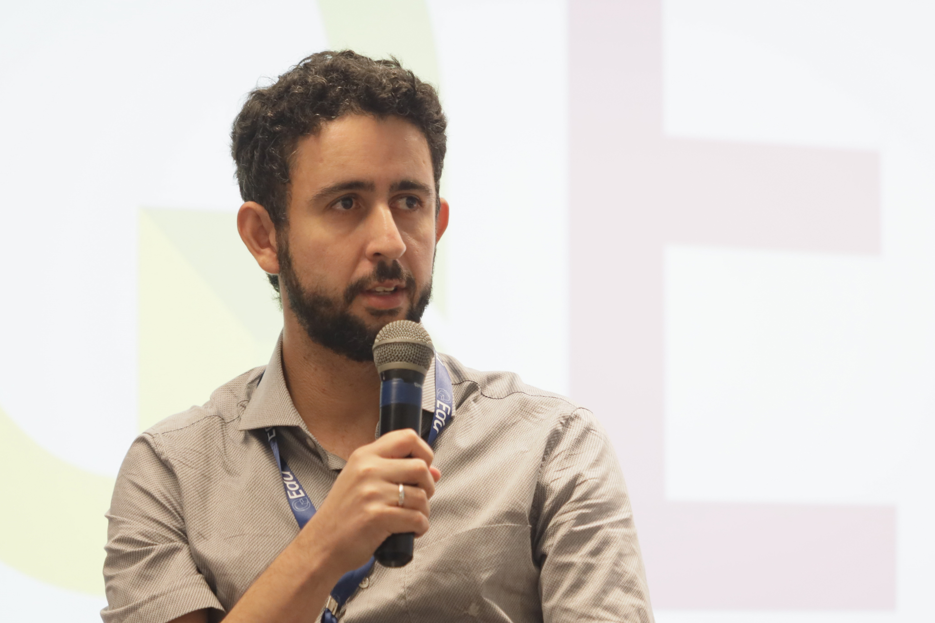 Ernesto Martins Faria, Diretor-fundador do Iede