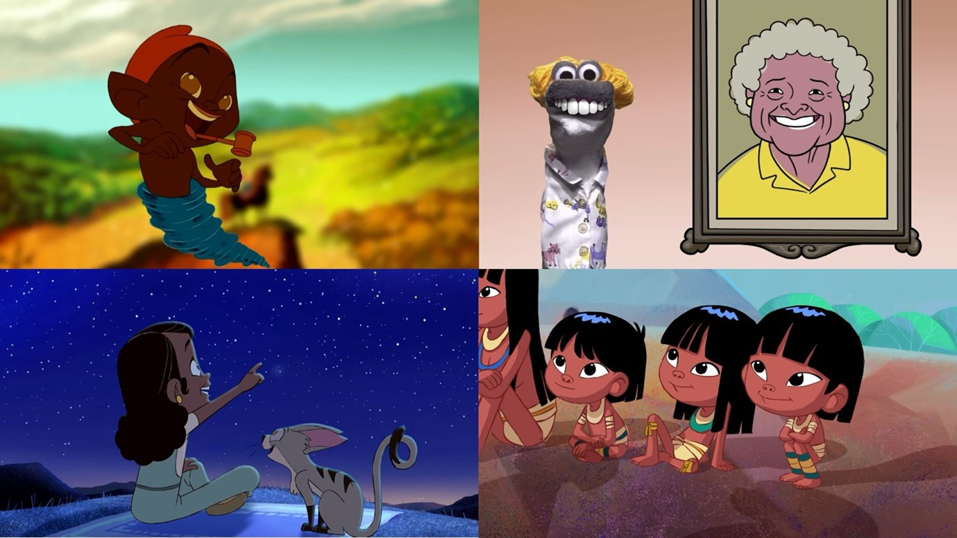 Imagem dos programas da MultiRio