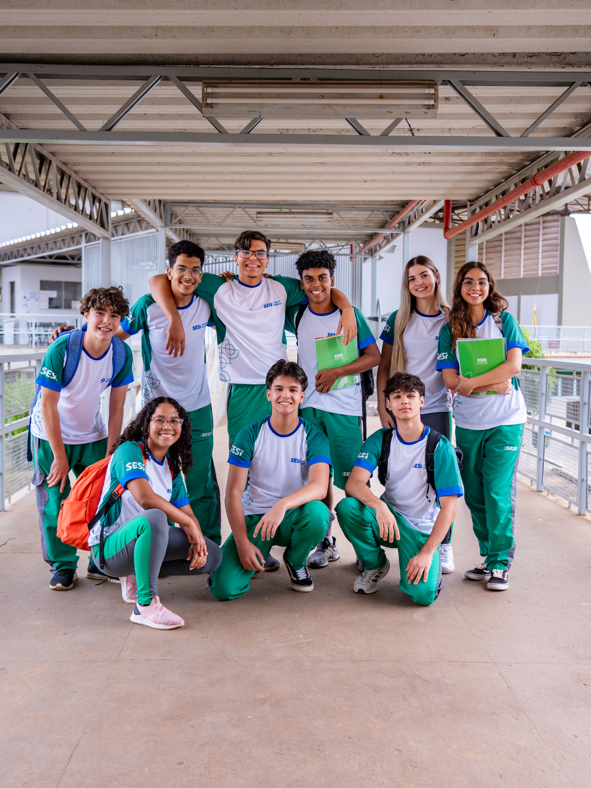 A previsão é de que até 2027, todas as mudanças previstas pelo Novo Ensino Médio já estejam em vigor em todo país. Foto: Divulgação