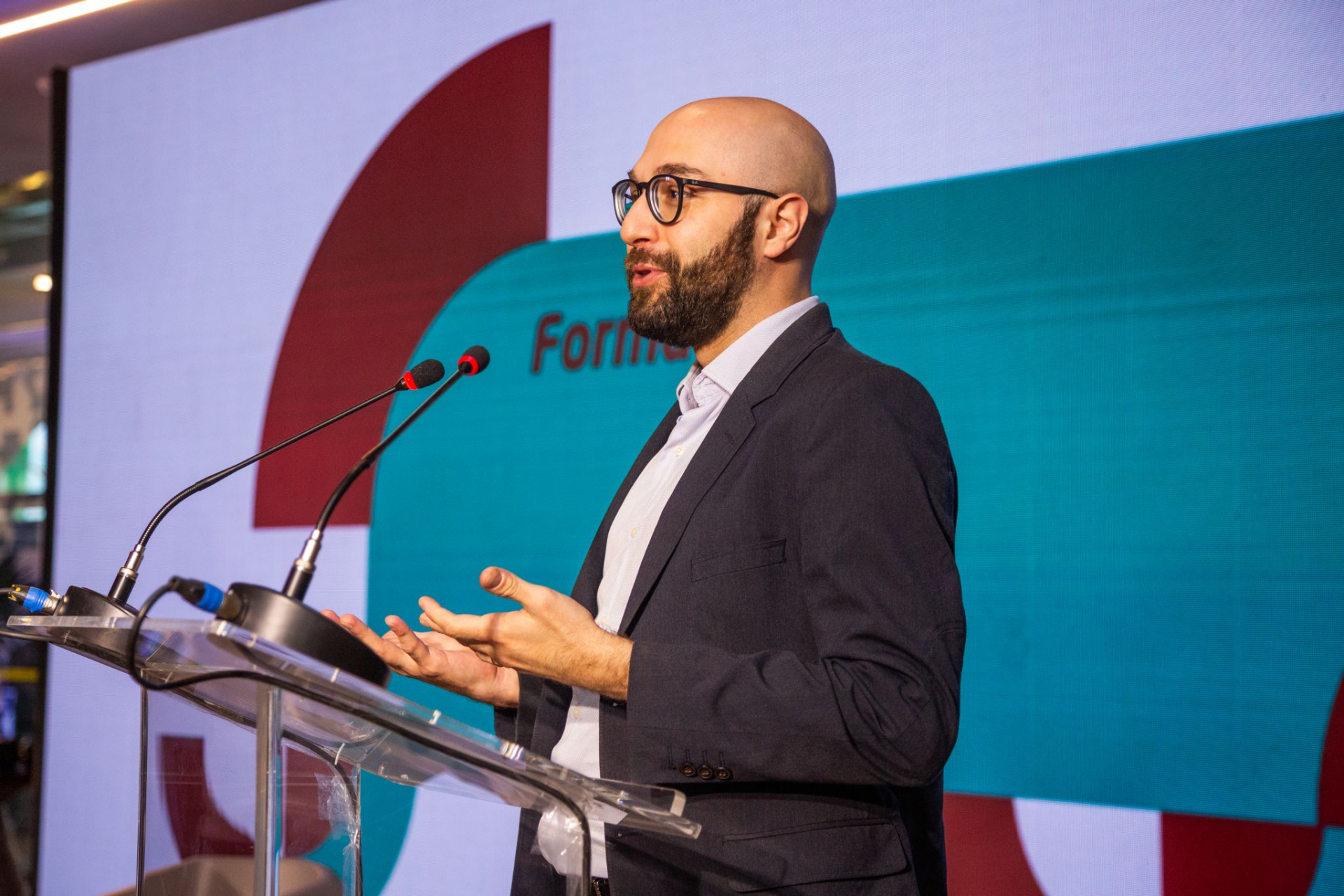 Leonardo Lapa Pedreira, do SESI