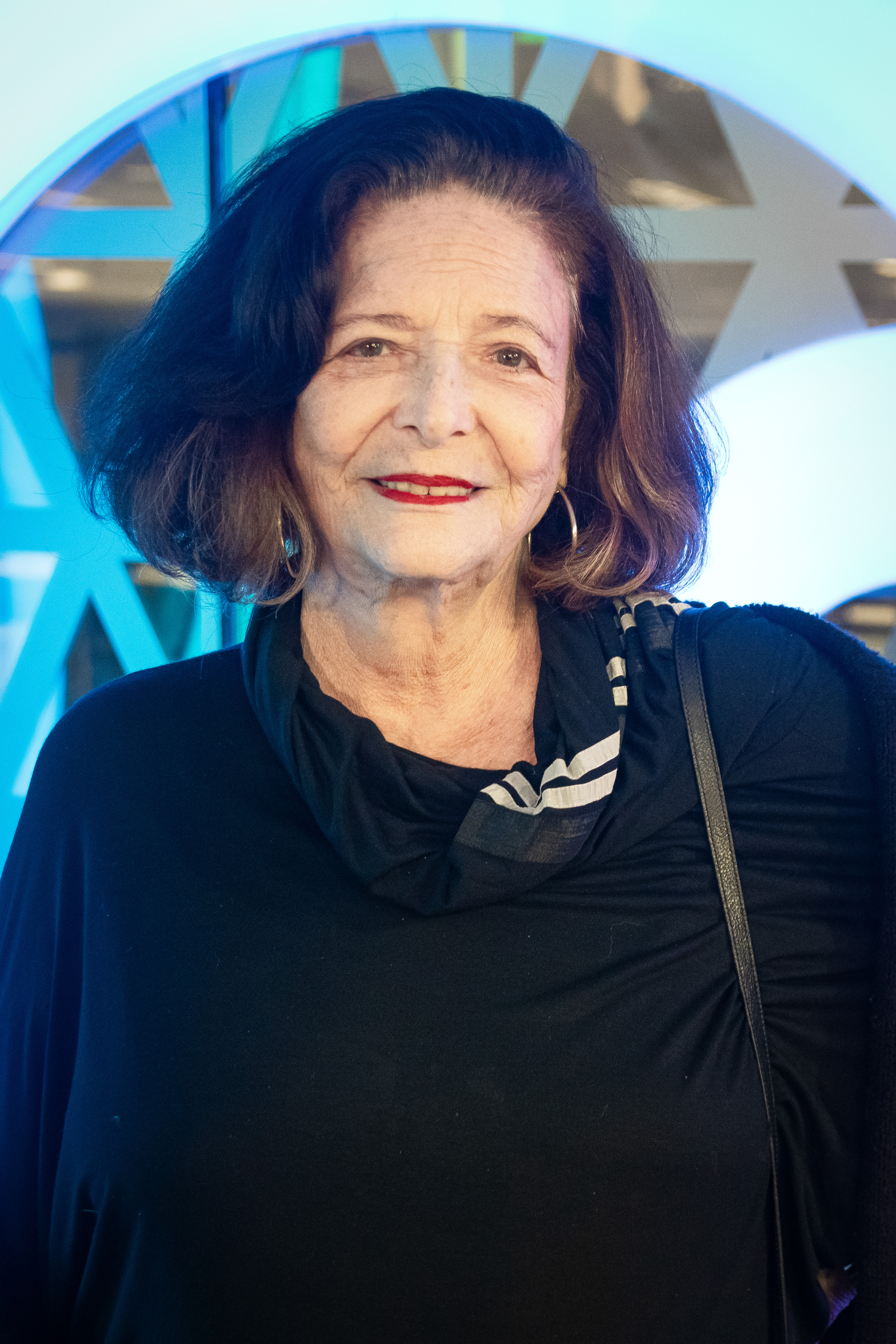 Heloísa Teixeira durante sua participação na 1ª temporada do programa Aprender Sem Fim do Canal Futura. Foto: Divulgação