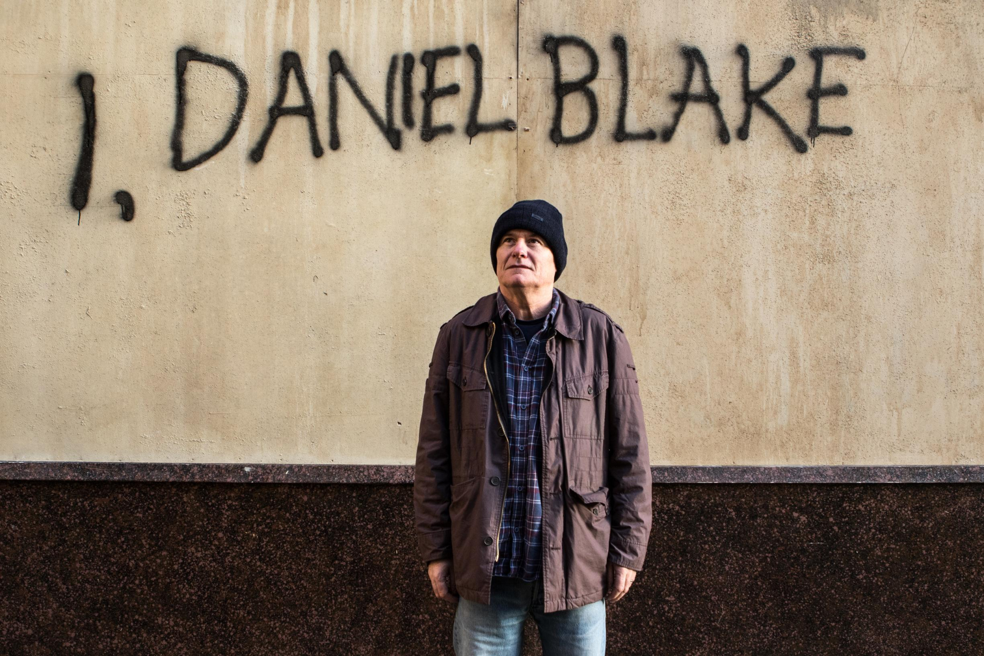 Imagem do filme "Eu, Daniel Blake"