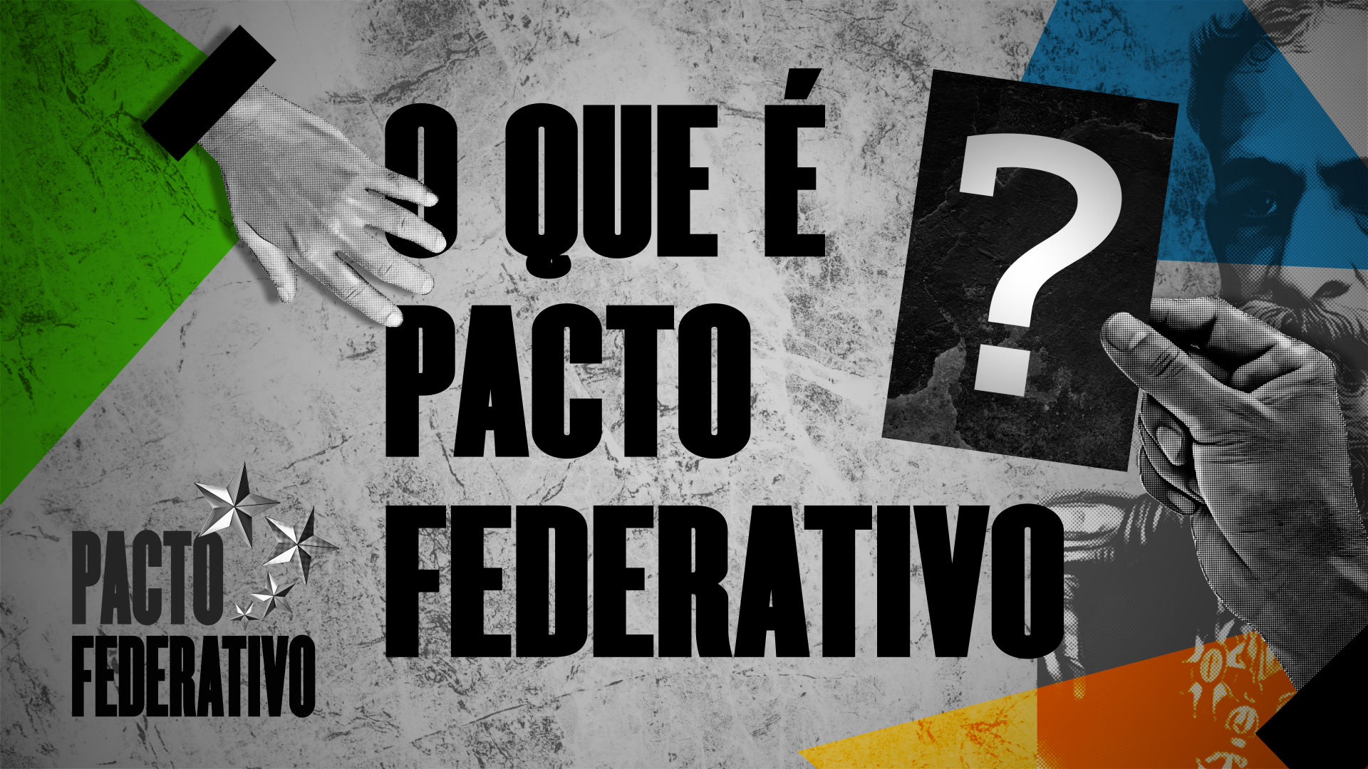 Série aborda organização e funcionamento do Estado brasileiro