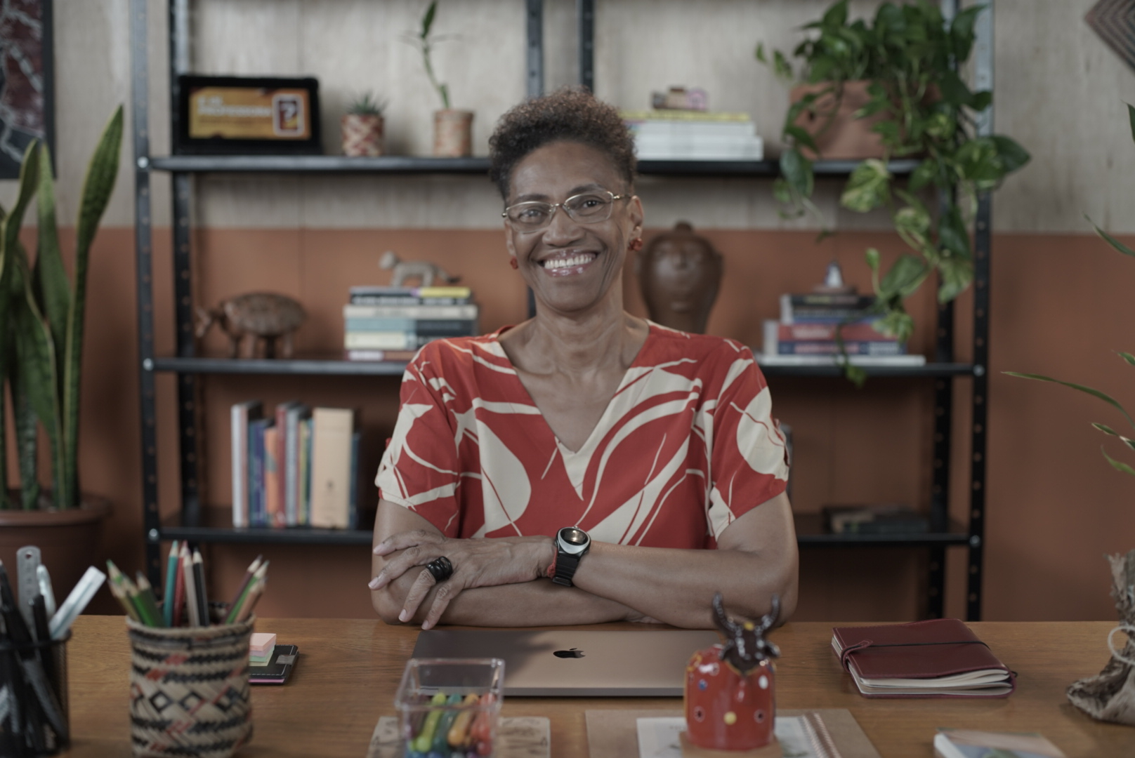 Professora Analise da Silva