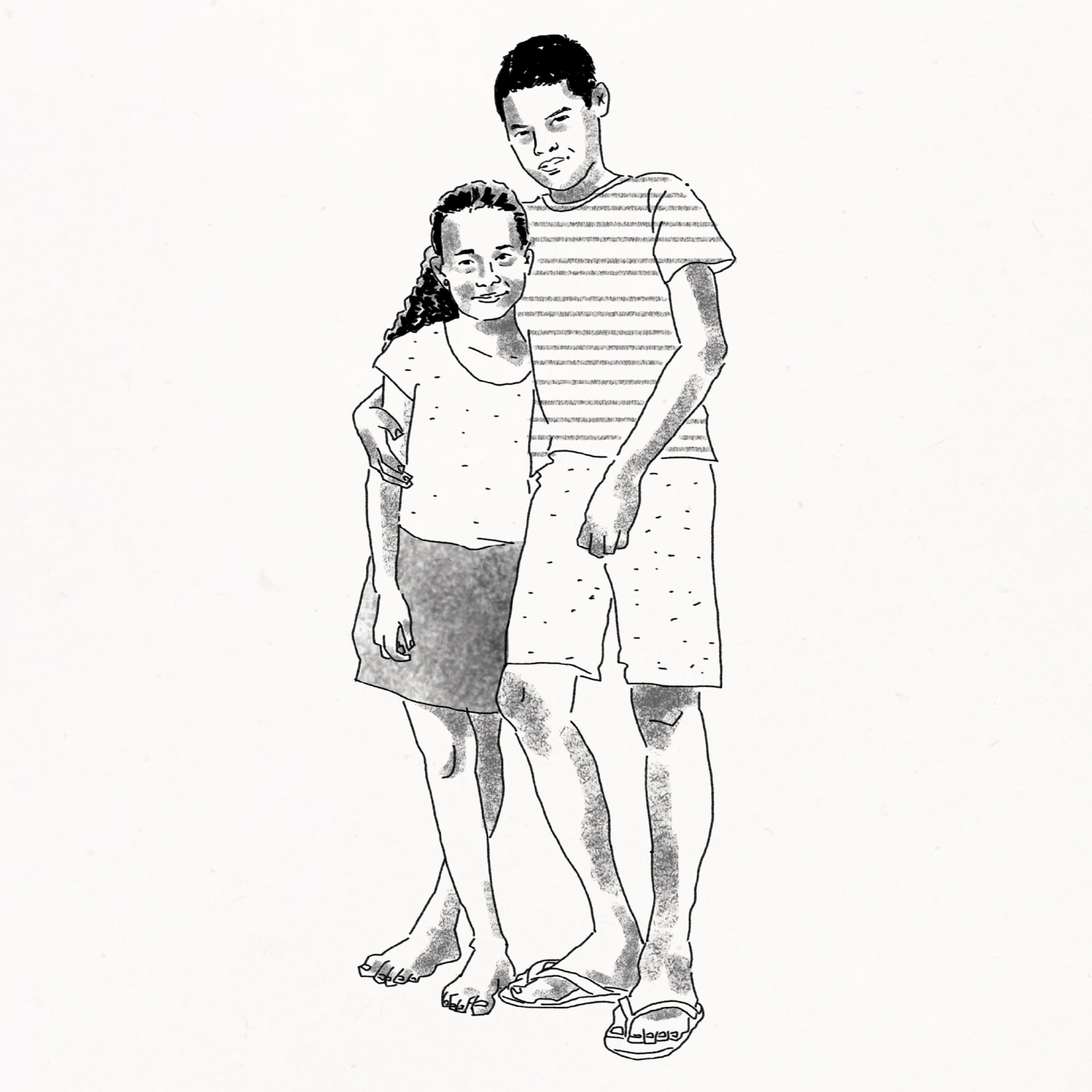 A esperança em dias melhores move a comunidade que cresceu desordenada, proveniente da demanda por moradia, mas que enfrenta os desafios do dia a dia com fé e sorriso no rosto.