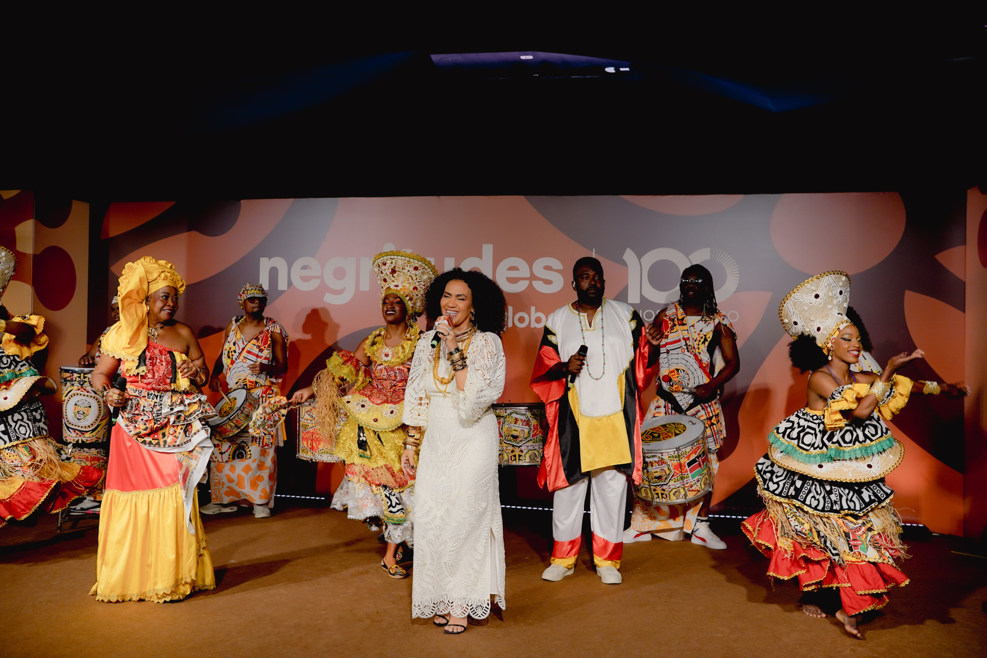 Negritudes Salvador 2025
