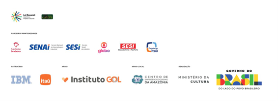 Barra de logos Casa Futura