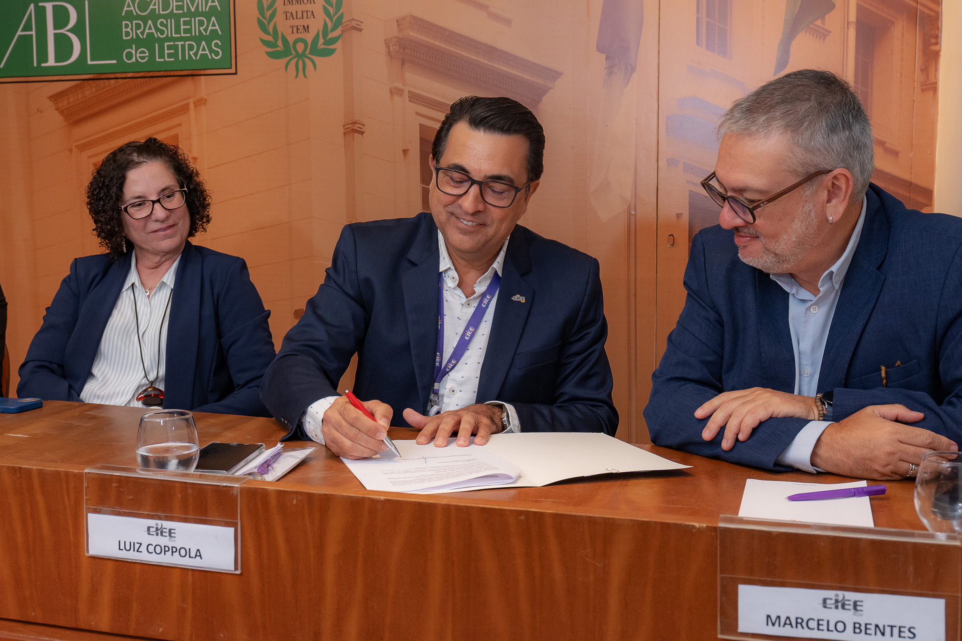 Assinatura CIEE RJ FRM