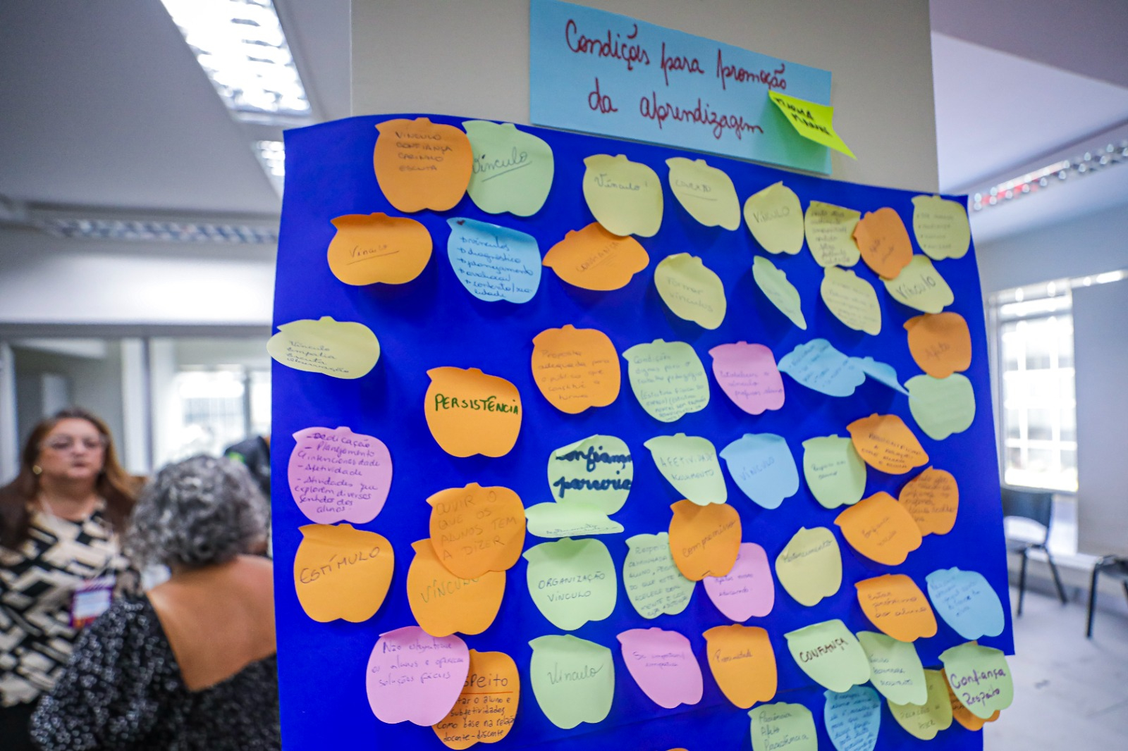 Educadores escrevem sobre quais são as condições para promoção da aprendizagem em sala de aula.