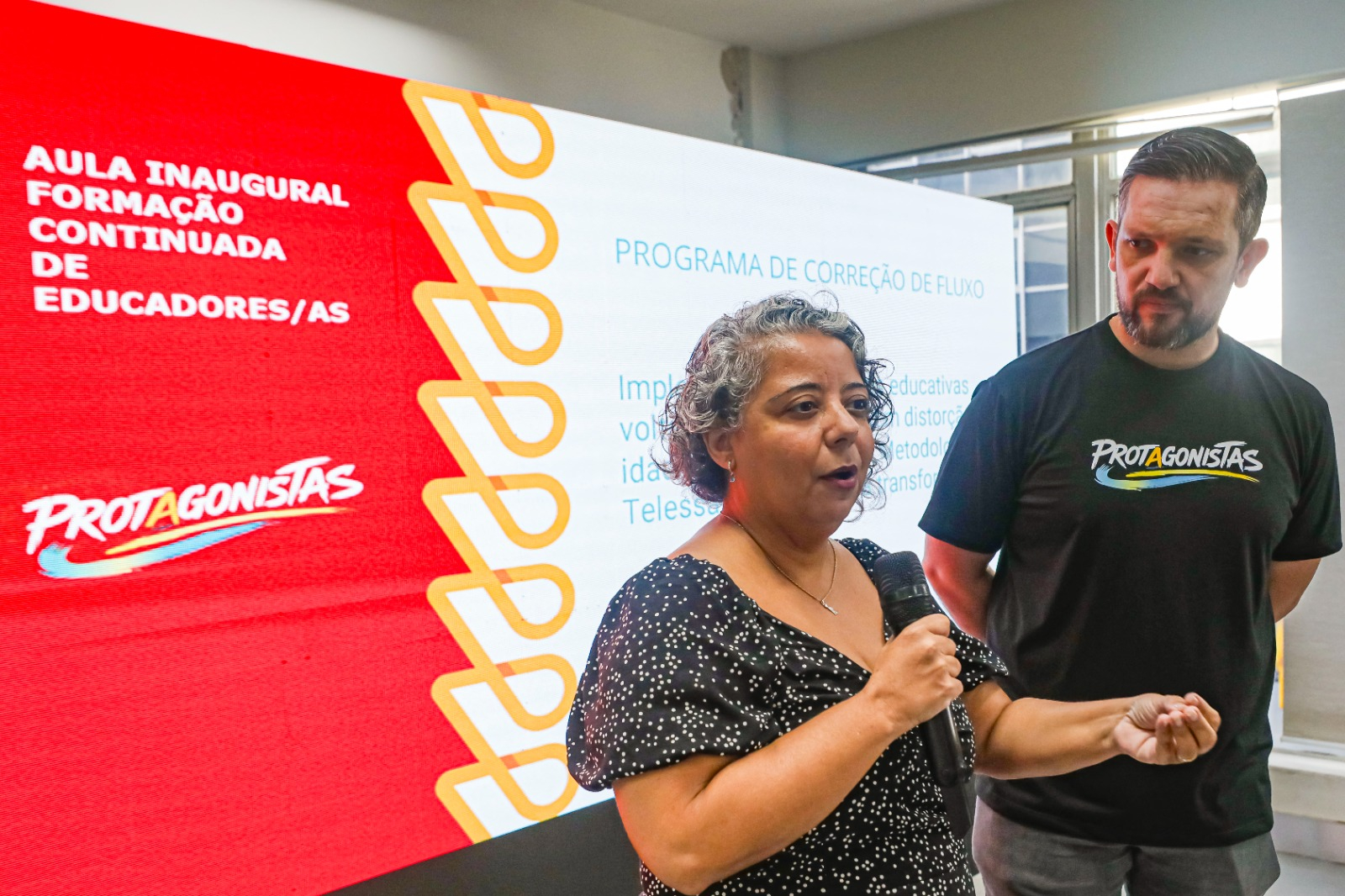 Telecurso Protagonista