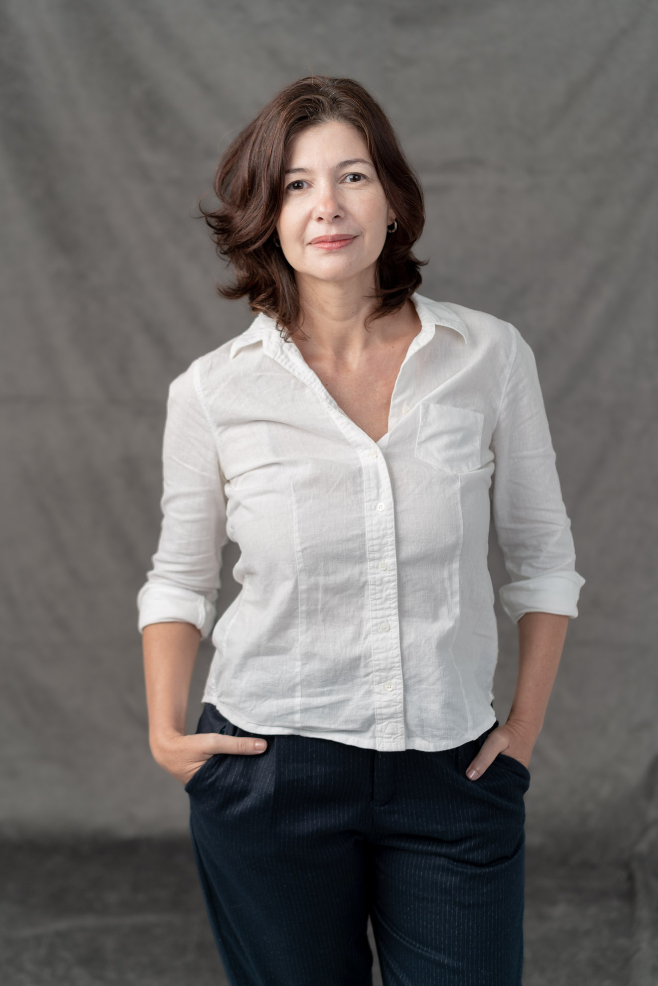 Renata Couto, diretora do Instituto Desiderata