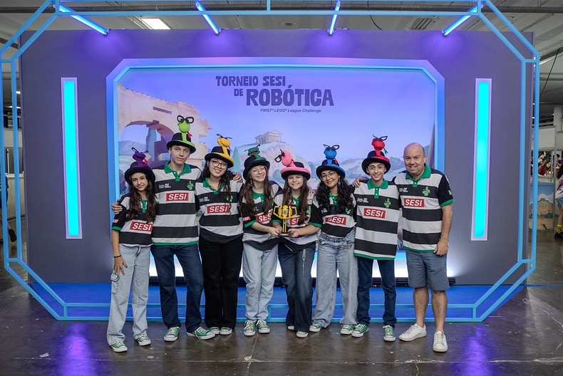 Robótica SESI