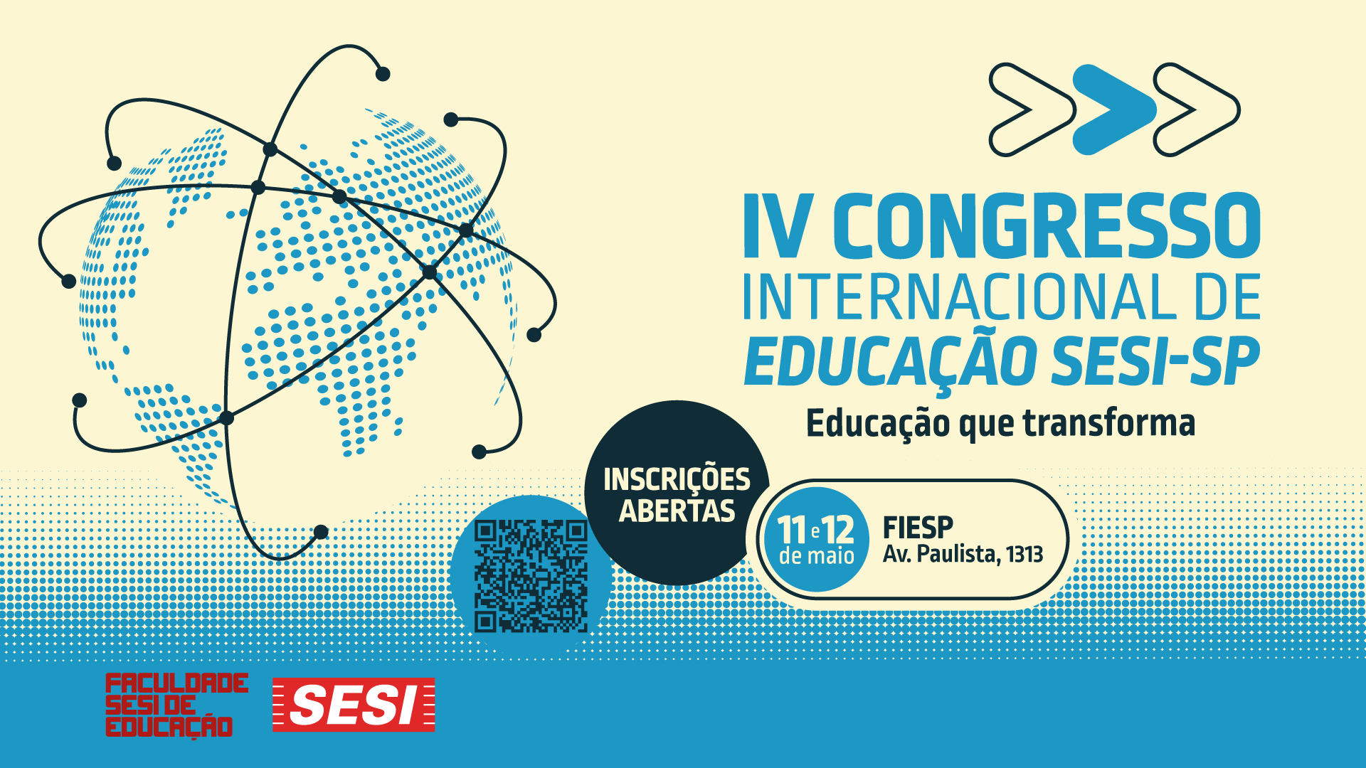 IV Congresso Internacional de Educação da Faculdade SESI-SP