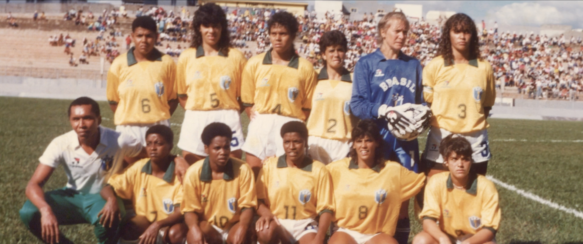 documentário As Primeiras 
