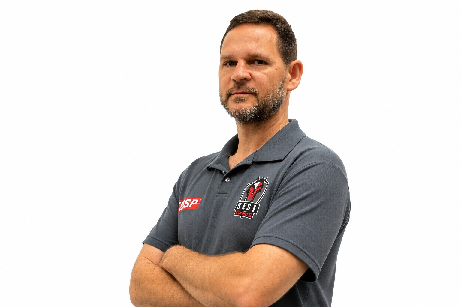 César Cavinato Cal Abad, Coordenador de Desenvolvimento do Esporte do SESI-SP.