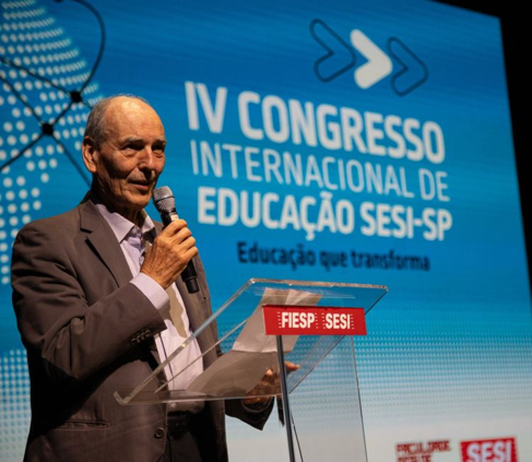 Congresso Internacional de Educação do SESI-SP 