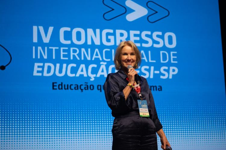 Congresso Internacional de Educação do SESI-SP 