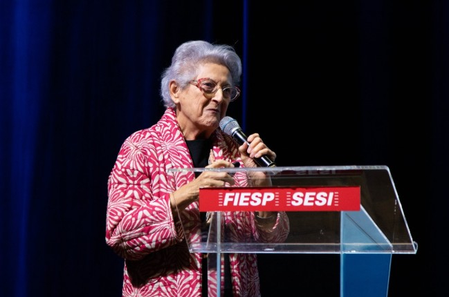 Congresso Internacional de Educação do SESI-SP 