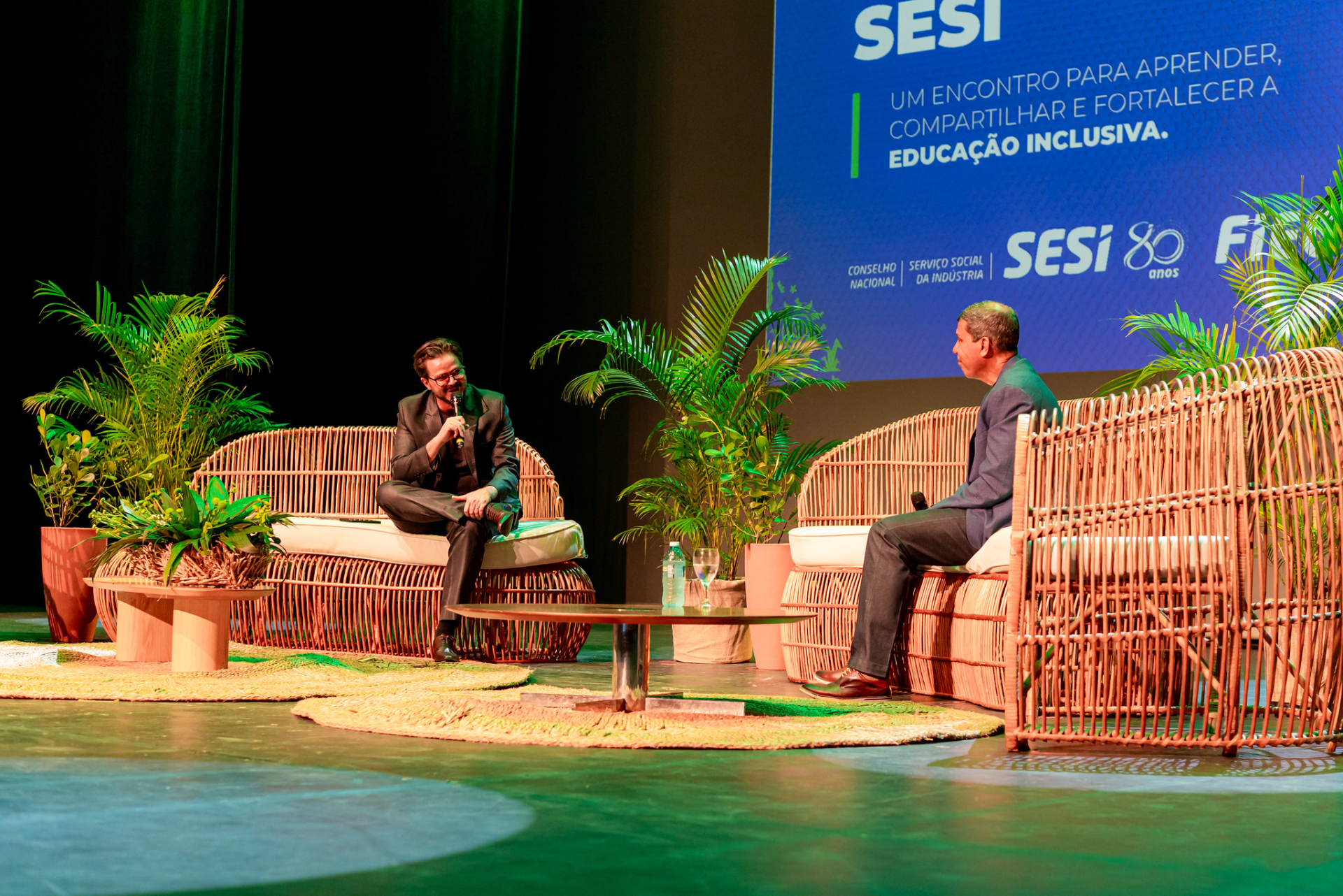 4º Seminário Internacional de Educação Inclusiva do SESI