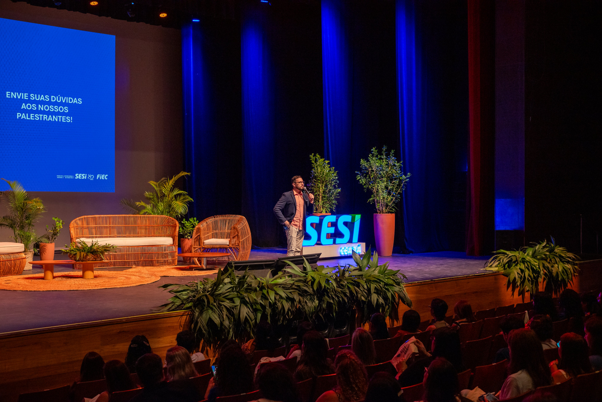 4º Seminário Internacional de Educação Inclusiva do SESI